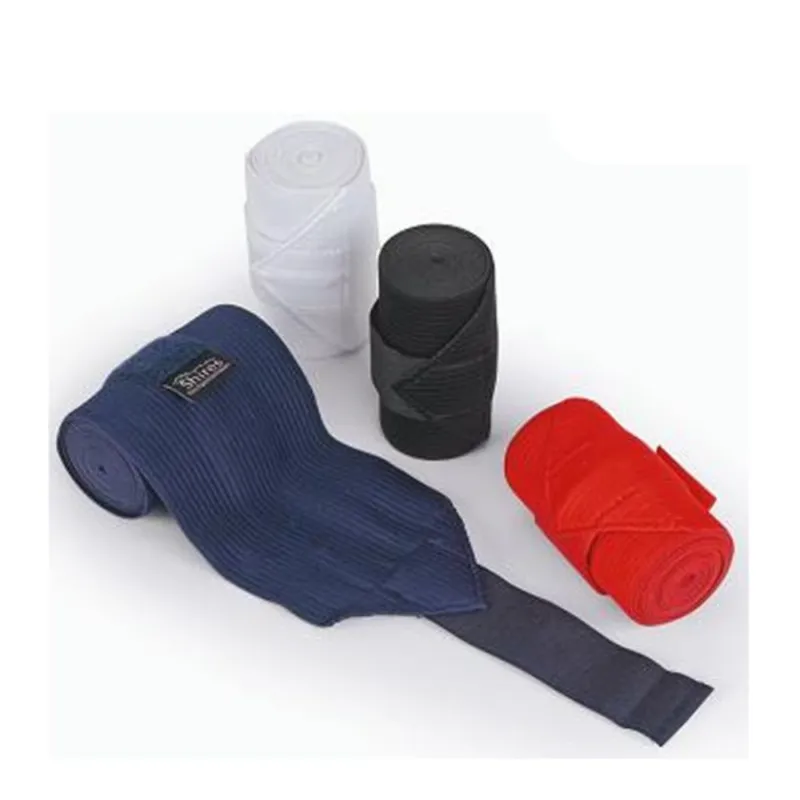 Shires Exercise Bandages - White